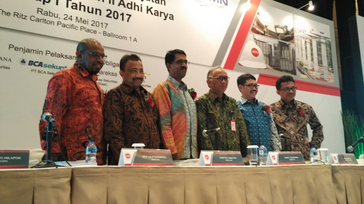 Progres LRT Masih 15%, Adhi Karya Terbitkan Obligasi Rp3,5 Triliun