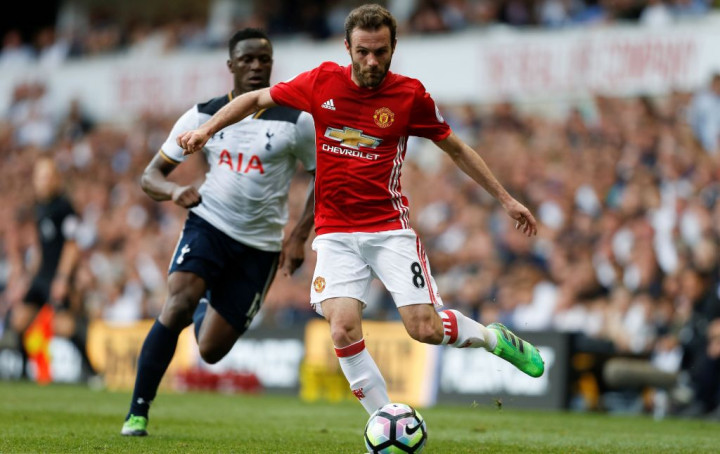 Juan Mata Ngebet Berikan Trofi Eropa untuk MU