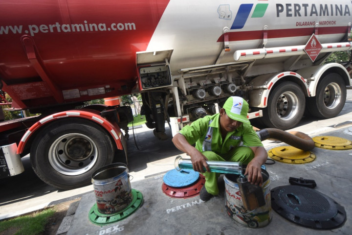 Antisipasi Kelangkaan, Pertamina Tambah Stok Premium di DIY 15%