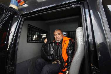 Patrialis Akbar Siap Hadapi Hakim Tipikor