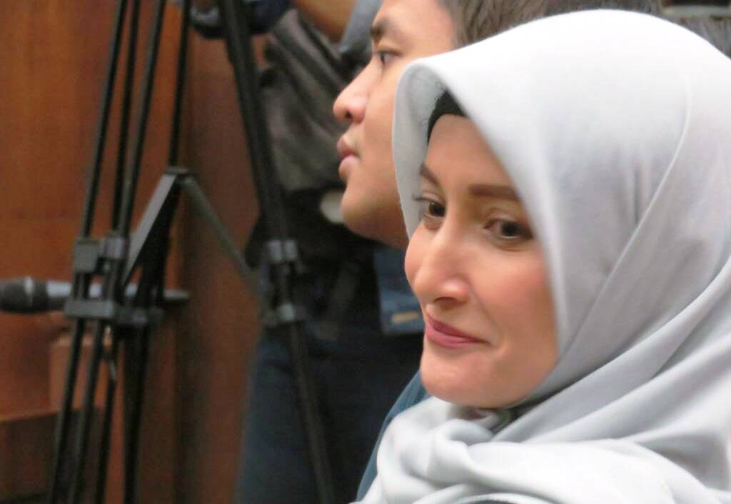 Inneke Koesherawati. (MTVN/ Surya Perkasa)