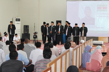 Dompet Dhuafa Kirim Puluhan Dai ke Berbagai Penjuru Dunia