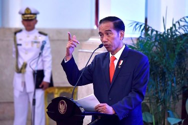 Cara Jokowi Atasi Kesenjangan