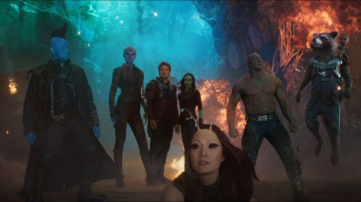 Guardians of the Galaxy Vol. 2, Gabungan Superhero dan Drama Komedi