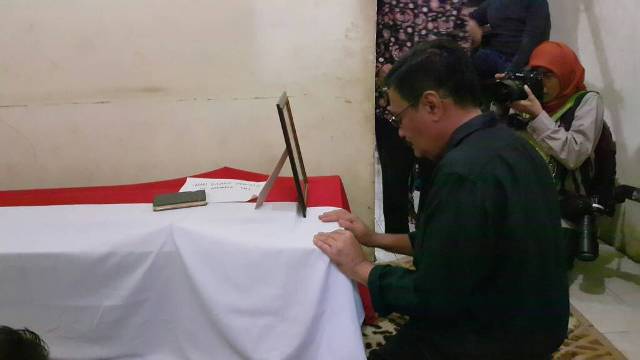 Pemprov DKI bakal Menanggung Biaya Kuliah Adik Bripda Imam