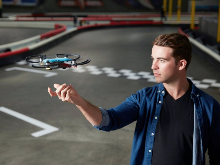 Spark, Drone Terkecil dan Termurah DJI Saat Ini