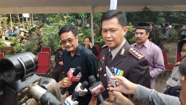 Pusat Bisnis Jakarta Selatan Mendapat Pengawasan Intensif