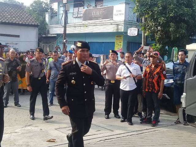 Pimpinan Sebut Bripda Ridho Berdedikasi Tinggi