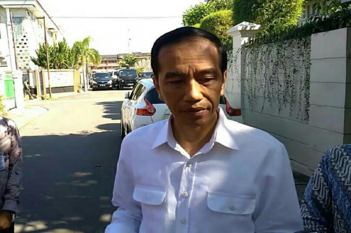Presiden Minta Bangsa Indonesia Jaga Persatuan dan Kesejukan