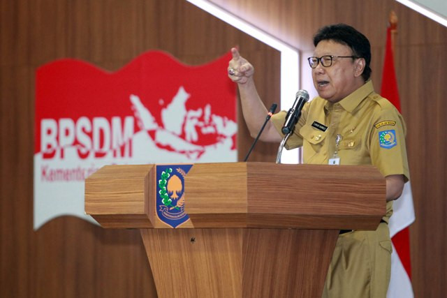 Masyarakat Diminta Dukung Kepolisian Lawan Radikalisme