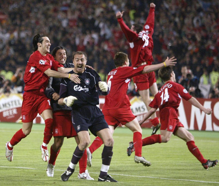 2005: Momen Ajaib Liverpool di Istanbul