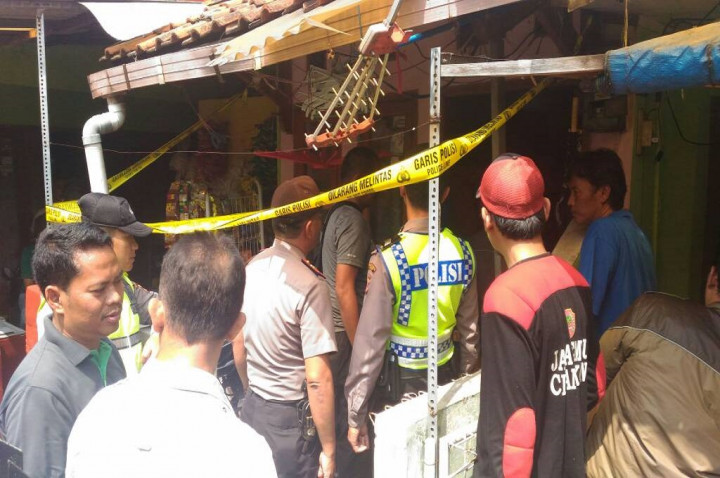 Polda Benarkan Penggeledahan Rumah di Bandung Terkait Ledakan Bom