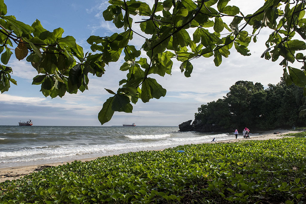 Referensi Wisata Pantai di Balikpapan
