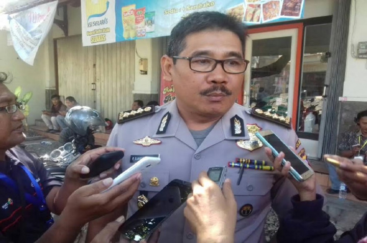 Bripda Imam Dimakamkan di Klaten