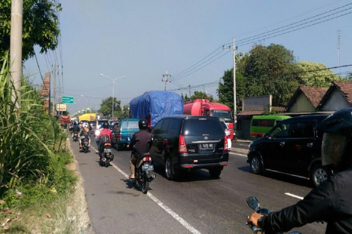 Hari Libur Jelang Ramadan, Warga Mudik Lebih Awal