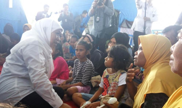 Mensos Usulkan Relokasi sebagai Solusi Permanen Sengketa Lahan di Ambon