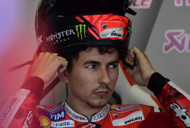 Lorenzo Sebut Sektor Akhir Sirkuit Catalunya Menguntungkan Honda