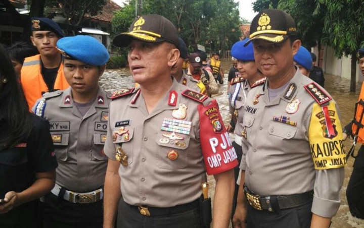 Polda Metro Sebut 2 Pelaku Bom Kampung Melayu Berinisial AS dan I