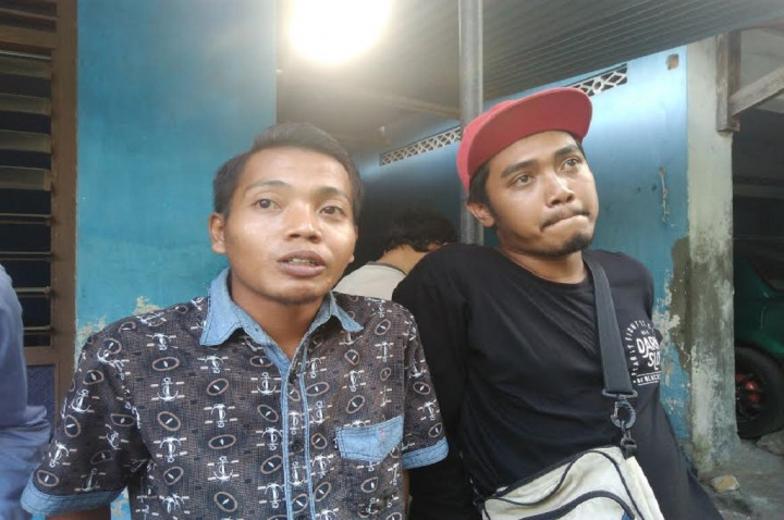 Bripda Gilang Janji Temui Sahabatnya saat Ramadan