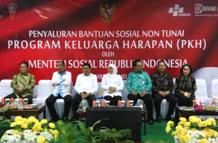 Mensos Kembali Ingatkan KPM agar Bijak Gunakan Bantuan