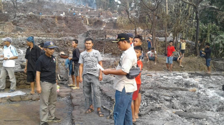 Tim Cepat Tanggap Dompet Dhuafa Siapkan Bantuan Suku Baduy Luar