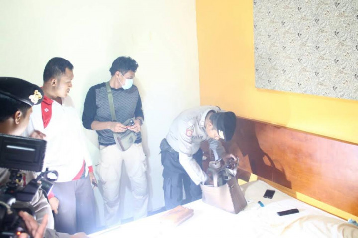 Jelang Ramadan, Polres Jepara Sisir Tempat Hiburan