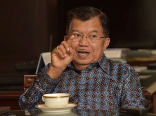 Kalla Sebut Bom Kampung Melayu Jadi Peringatan untuk Waspada