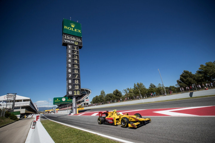 Tim Pertamina Arden Start dari Posisi 10 Besar di Monaco