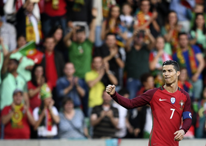 Ronaldo Dipastikan Memperkuat Portugal di Piala Konfederasi 2017