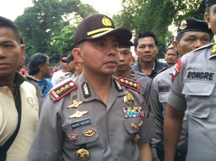 Area Terminal Kampung Melayu Bisa Kembali Digunakan