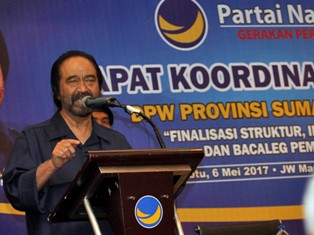 Surya Paloh Berharap Ramadan Jadi Kekuatan Mempersatukan Bangsa