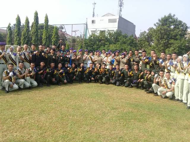 Ketua MPR Minta Menwa Jadi Pemersatu Bangsa