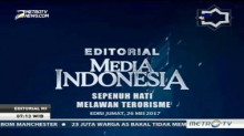 Sepenuh Hati Melawan Terorisme