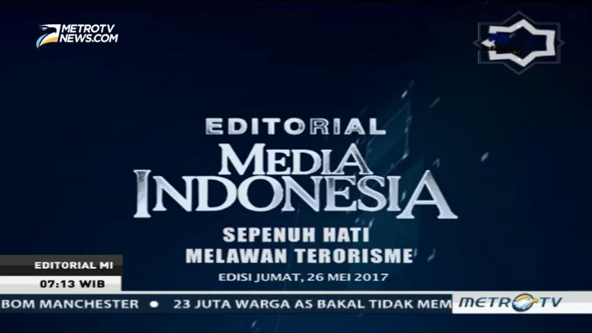 ??Sepenuh Hati Melawan Terorisme