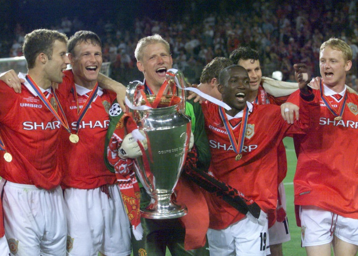 1999: <i>Comeback</i> Hebat Manchester United Berujung <i>Treble</i>