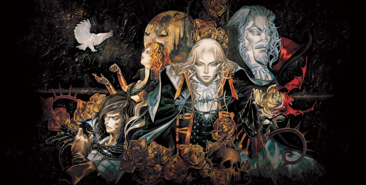 Inilah Cuplikan Perdana Animasi Castlevania