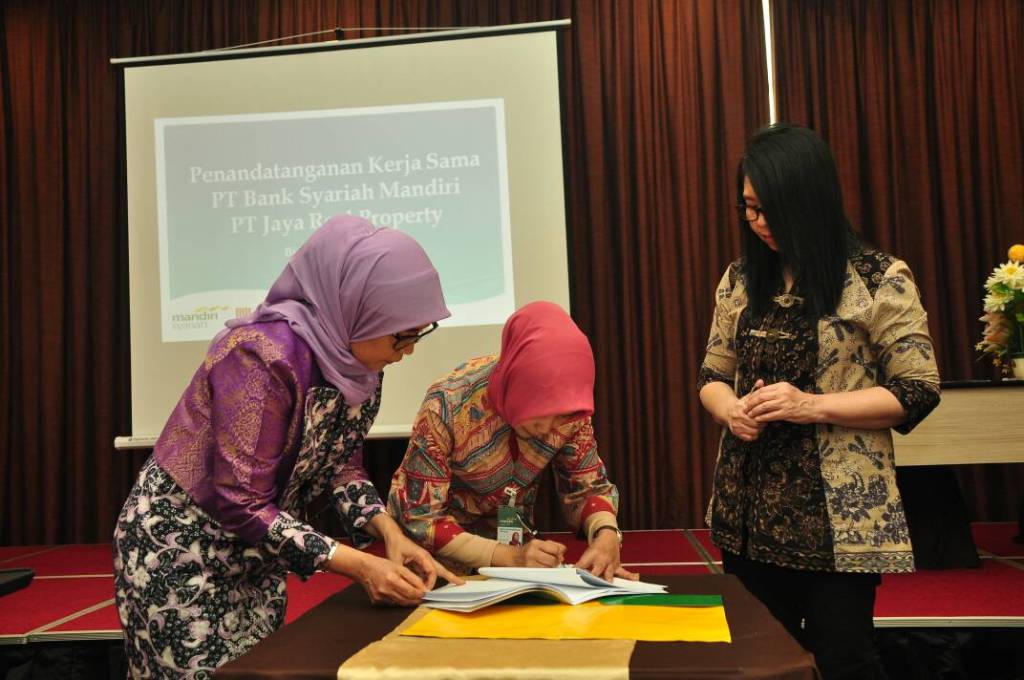 BSM Gandeng Pengembang Genjot Pertumbuhan KPR. (FOTO: dokumentasi BSM)