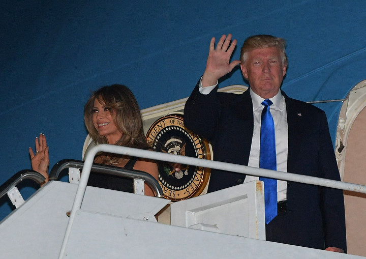 Trump Joins New-Look G7 Amid Trade, Climate Discord