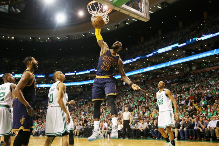 Tekuk Celtics, Cavaliers Tantang Warriors di Final NBA
