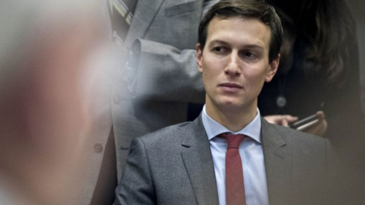 FBI Selidiki Hubungan Menantu Donald Trump dengan Rusia