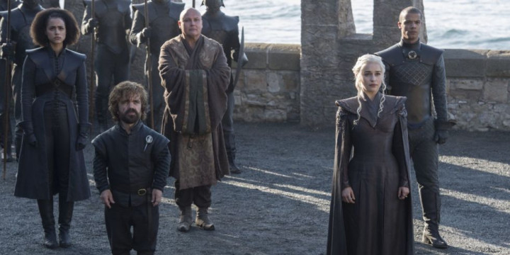 HBO Rilis Trailer Game of Thrones 7