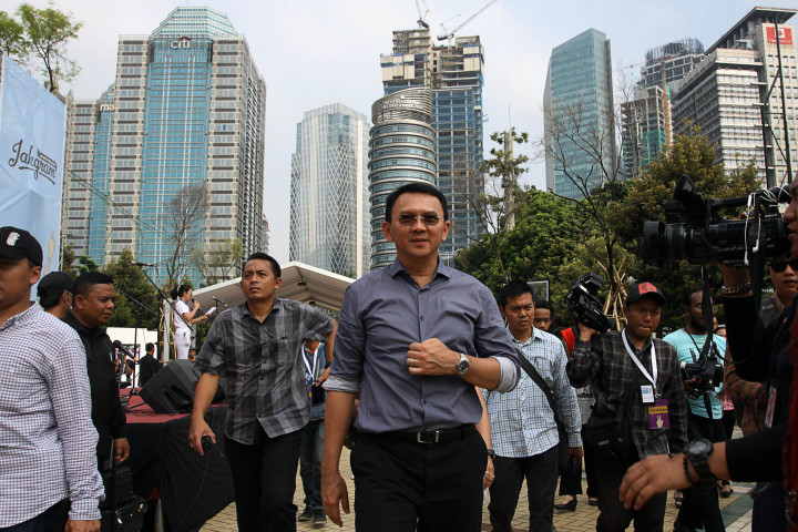 Ahok Dapat Dana Pensiun Rp10 Juta/Bulan