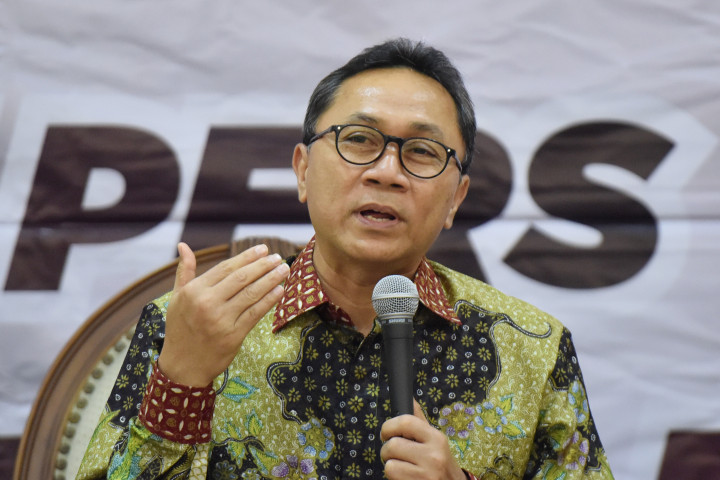 Ketua MPR tak Setuju Usul 11 Pimpinan