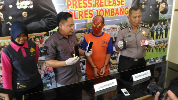 Muncikari Ditangkap di Kota Santri