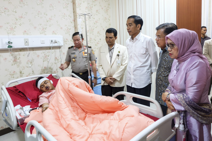 Jihan: Saya Tidak Trauma