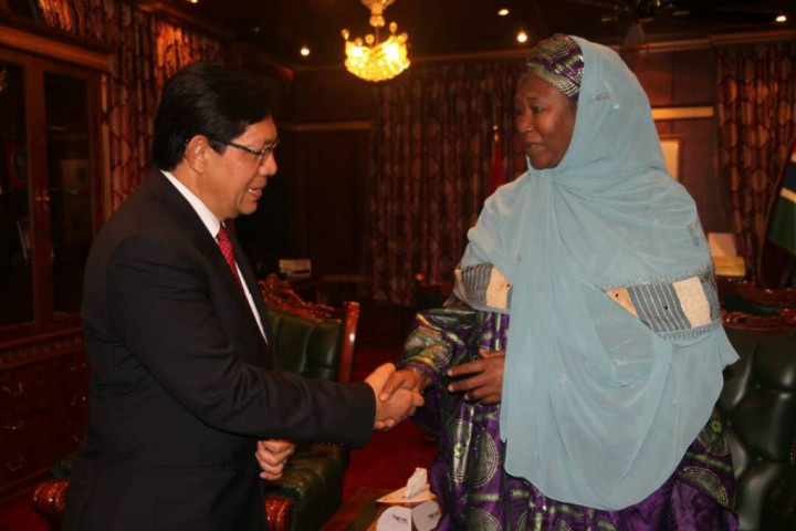 Gambia Perlu Bantuan Indonesia untuk Keluar dari Kemiskinan