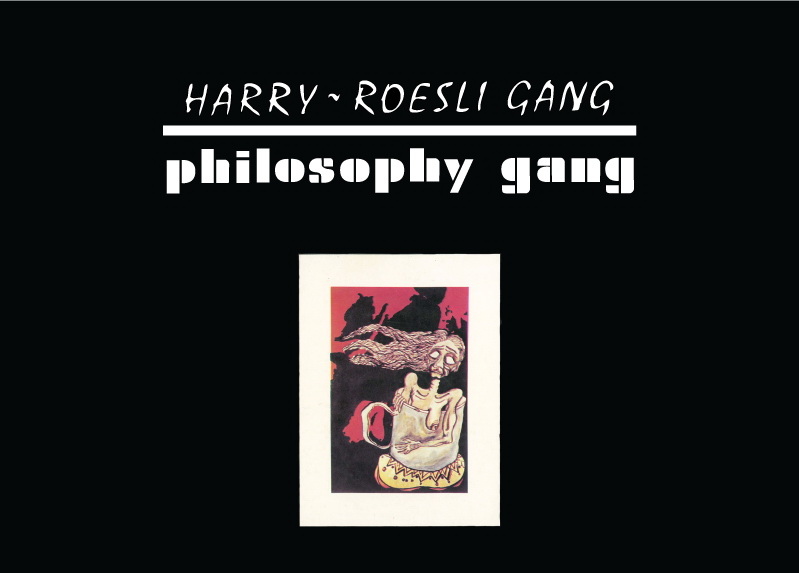 Album Philosophy Gang Dirilis dalam Format CD (Foto: dok. lamunairecord)