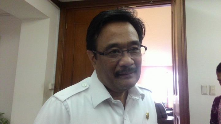 Kata Djarot soal Alasan Ahok Mengundurkan Diri