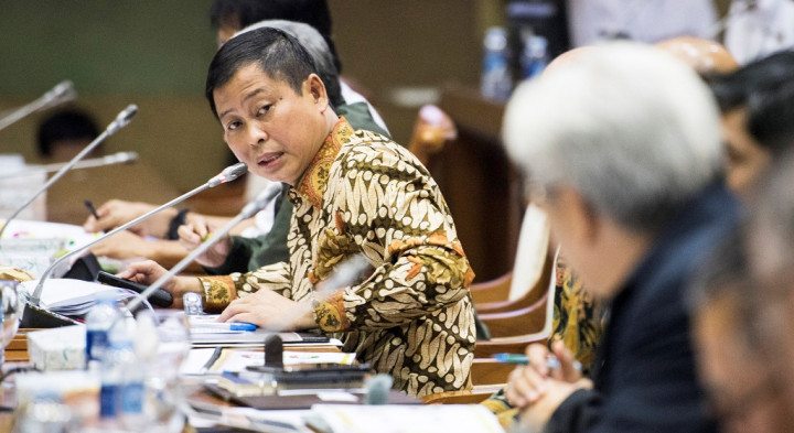 Menteri Jonan Minta BPH Migas Kawal BBM Satu Harga