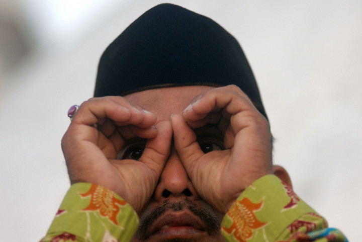 Hilal Sudah Tampak di 84 Titik